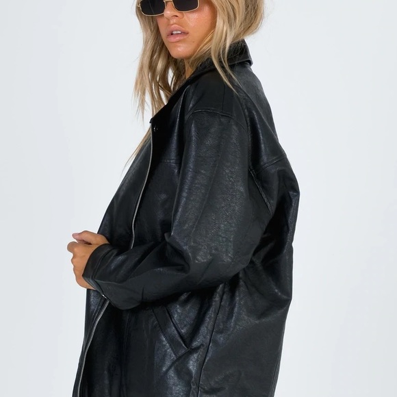 Leather Jacket - Picture 6 of 6